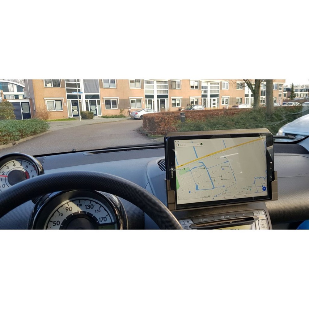 Citroën C1 / Peugeot 107 Uyumlu Tablet Tutucu görsel 2