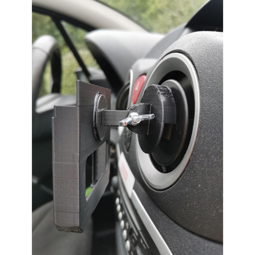 Citroën C3 Uyumlu Telefon Tutucu görsel 2