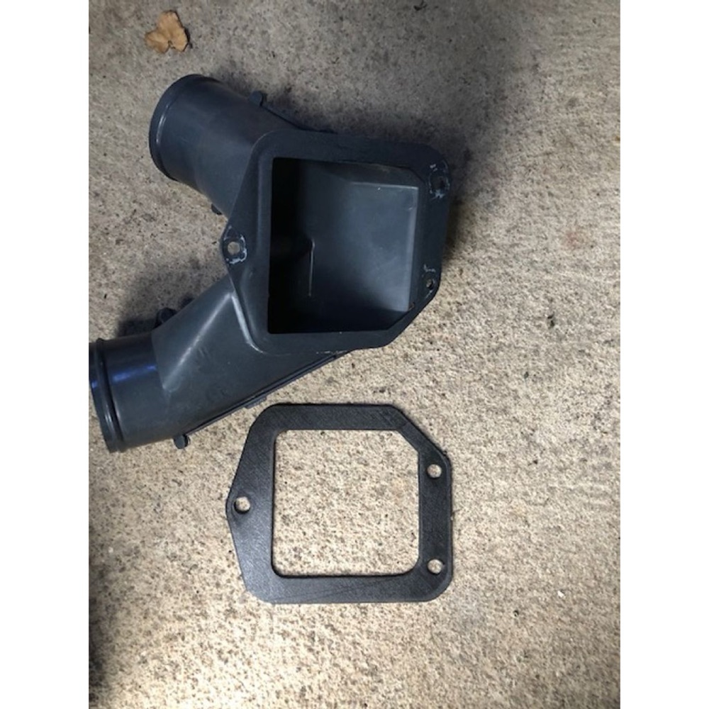 Citroen 2CV / Dyane Isıtıcı Manifold Contası