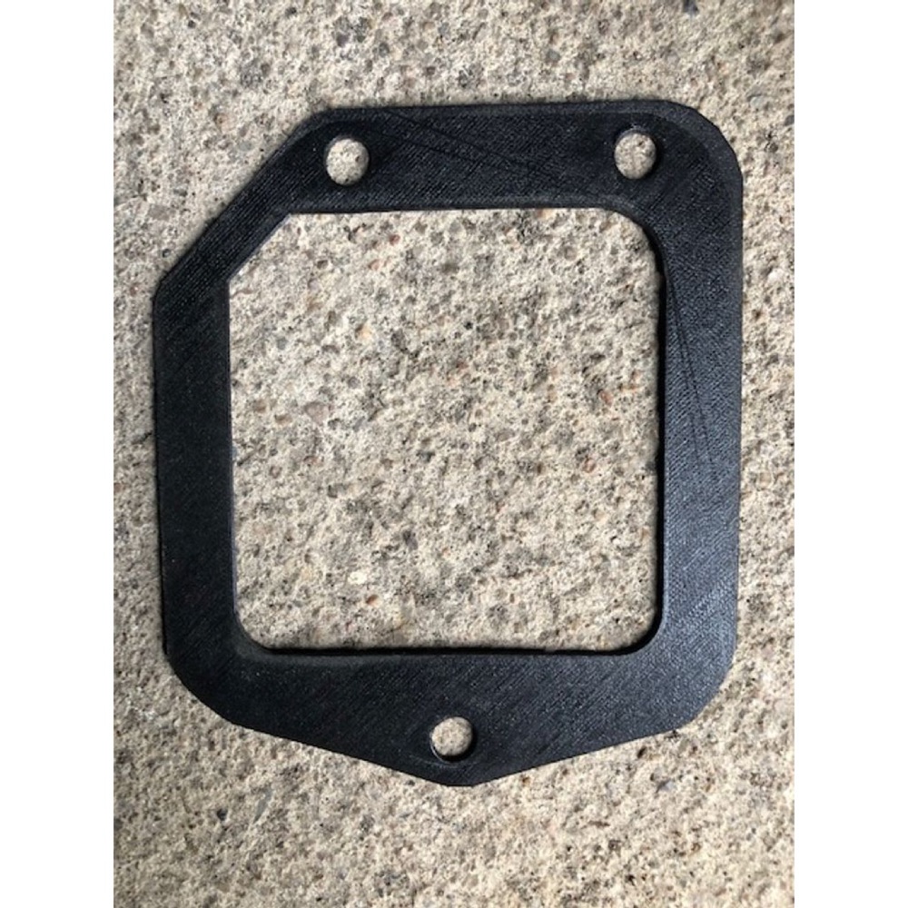 Citroen 2CV / Dyane Isıtıcı Manifold Contası görsel 2