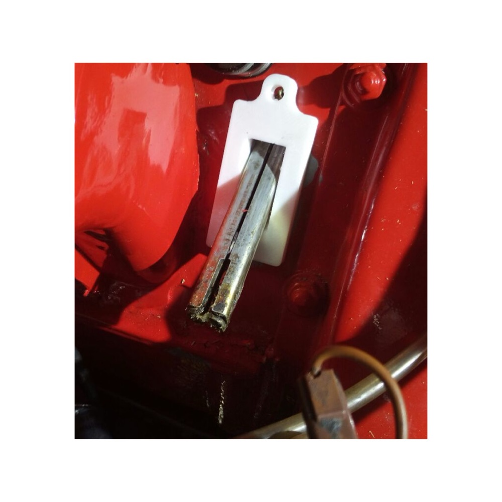 Citroen 2CV El Freni Kolu Kılavuzu