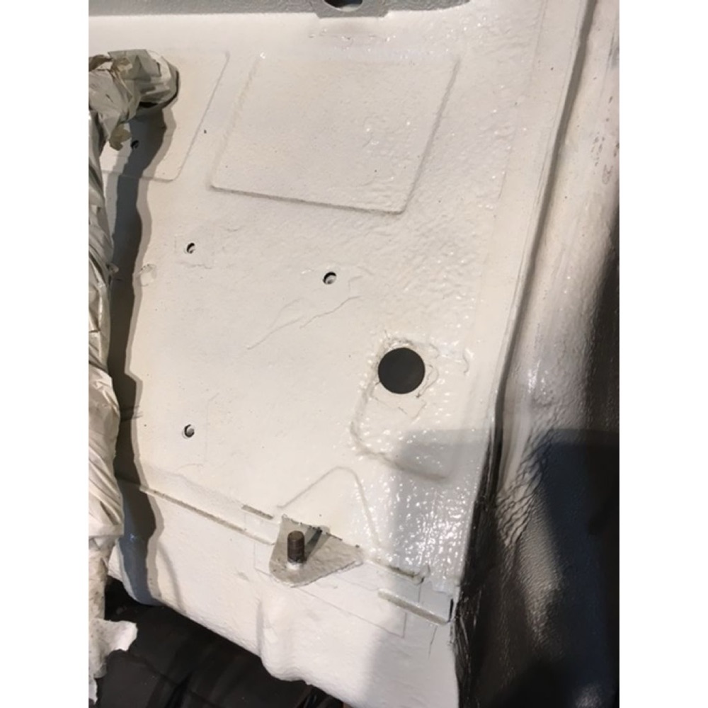 Citroen 2CV ve Dyane Panel Tapası (12 mm)