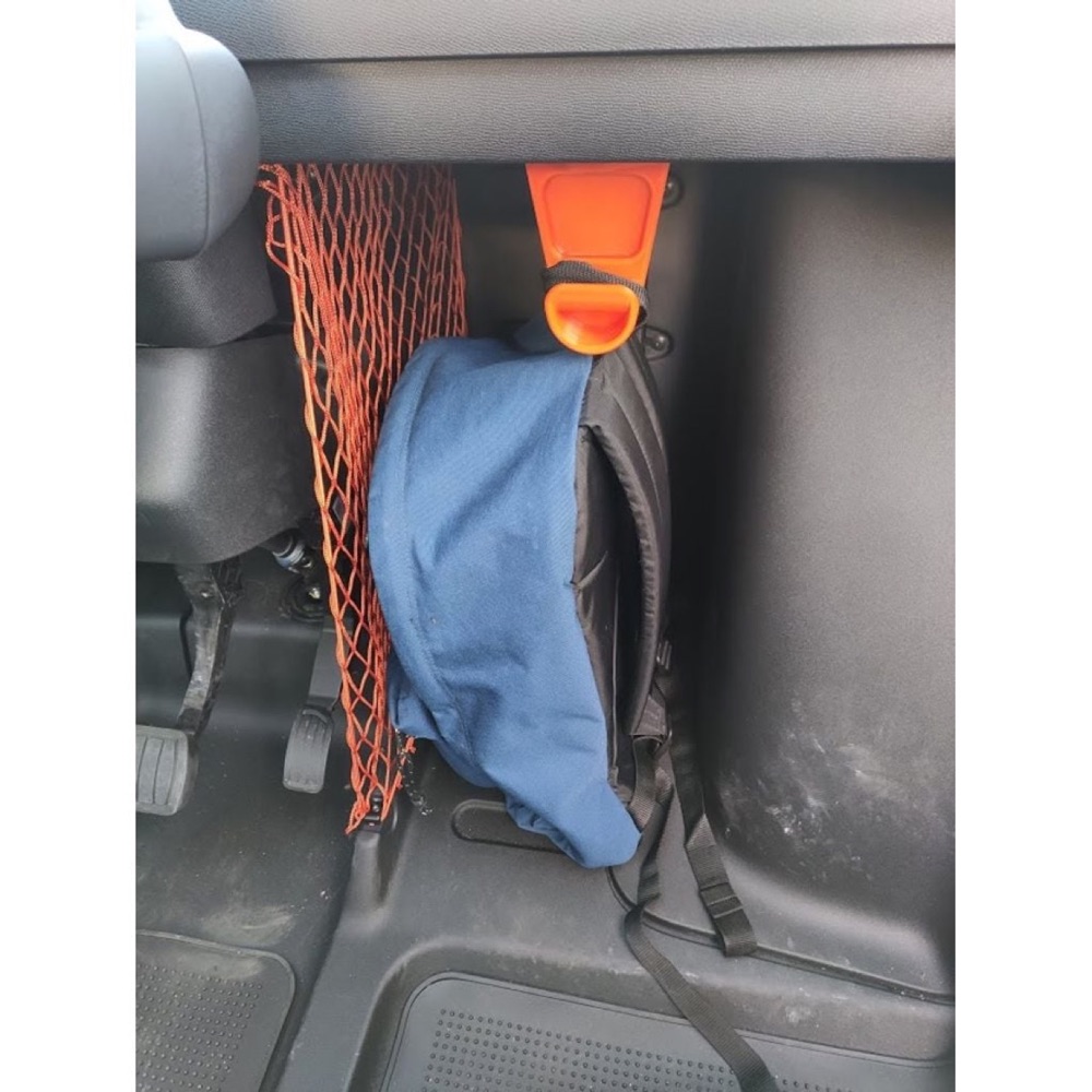 Citroen AMI Çanta ve Poşet Askısı