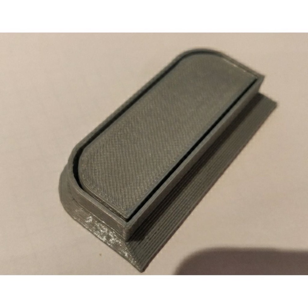 Citroen Ami Kapı Açma Kolu Tapası görsel 2