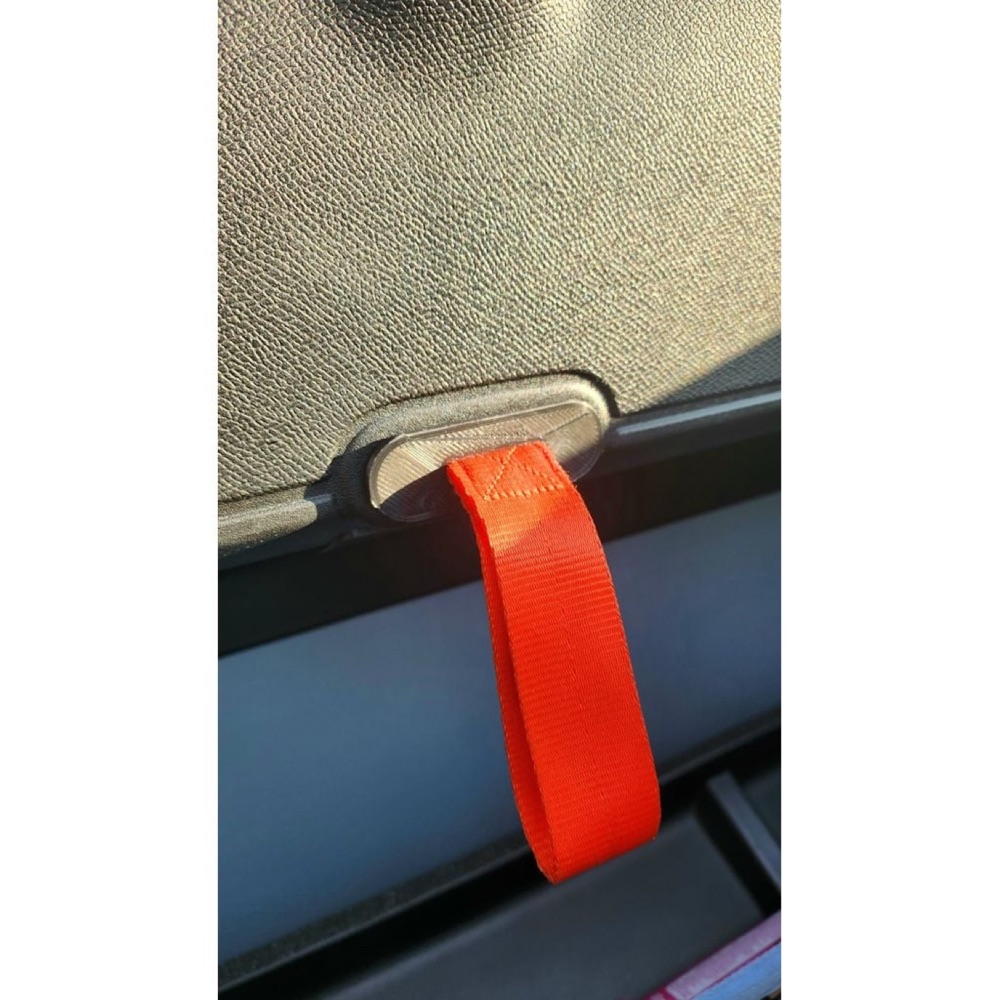 Citroen Ami Kapı Kolu Aparatı