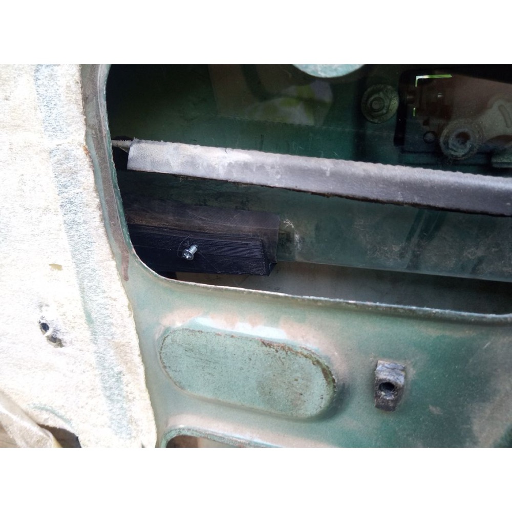 Citroen AX Otomatik Cam Tutucu Braket görsel 2