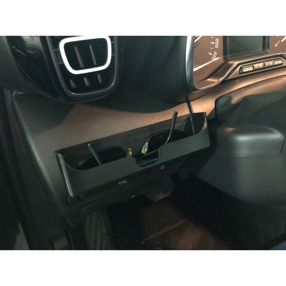 Citroen C3 Aircross Gözlük Tutucu