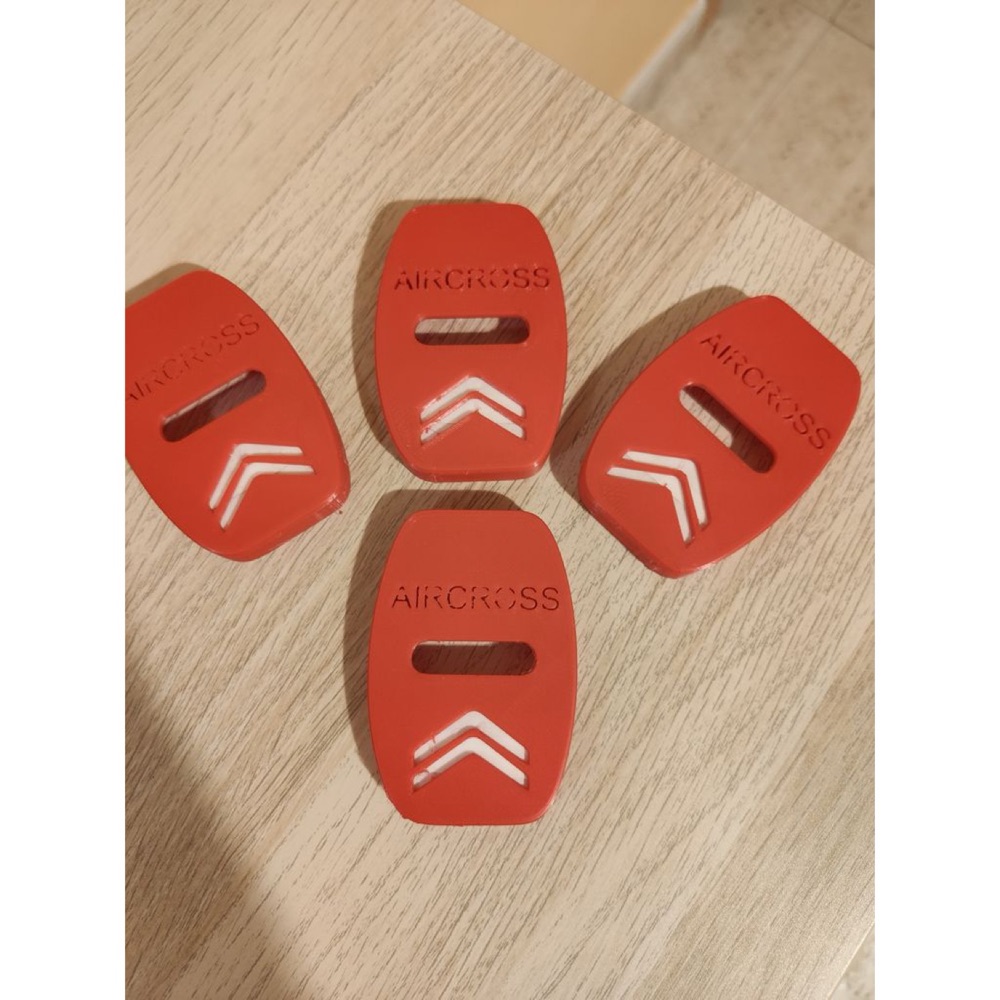 Citroen C3 Aircross Kapı Kilidi Koruyucu