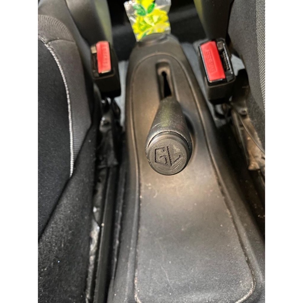 Citroen C3 Picasso El Freni Düğmesi