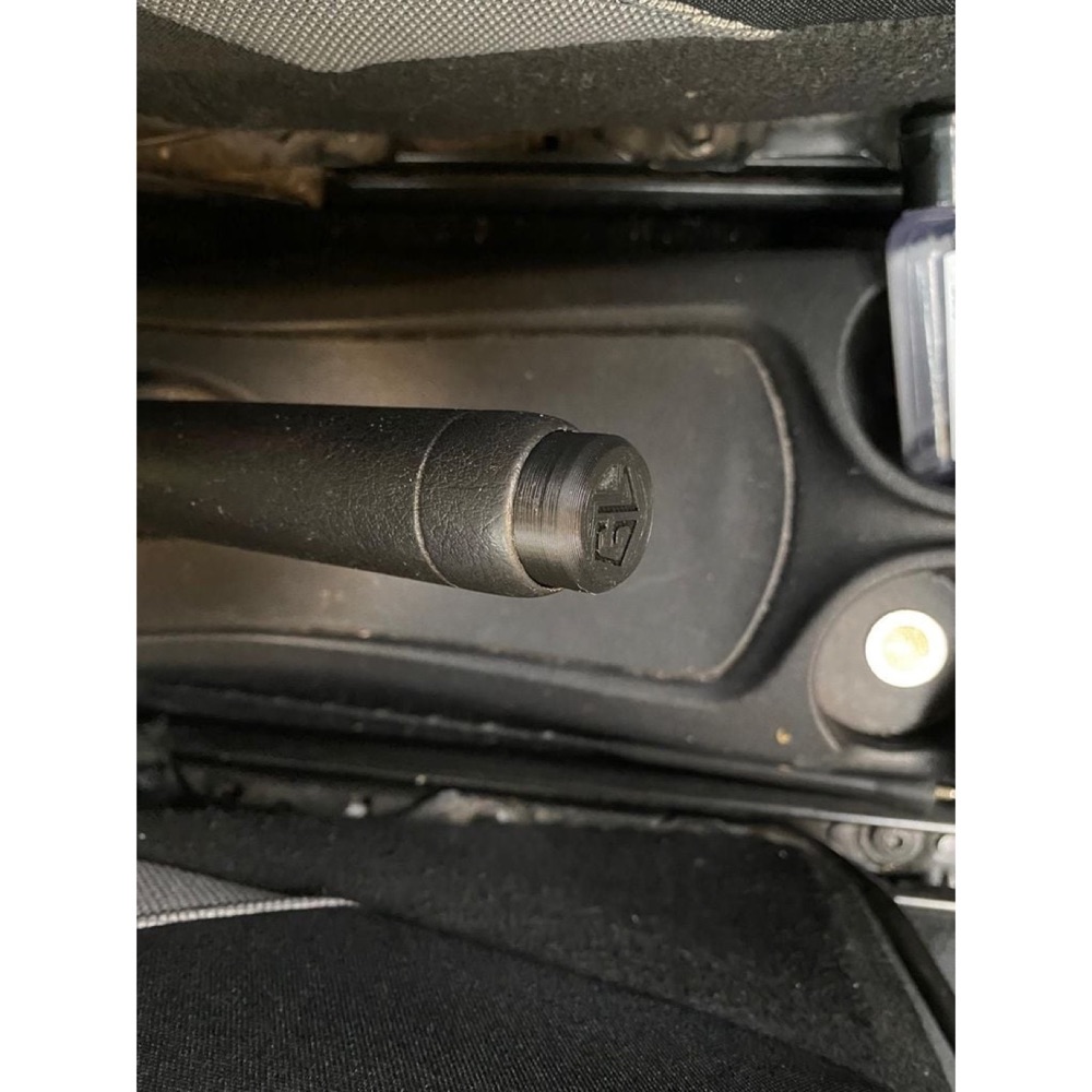 Citroen C3 Picasso El Freni Düğmesi görsel 2