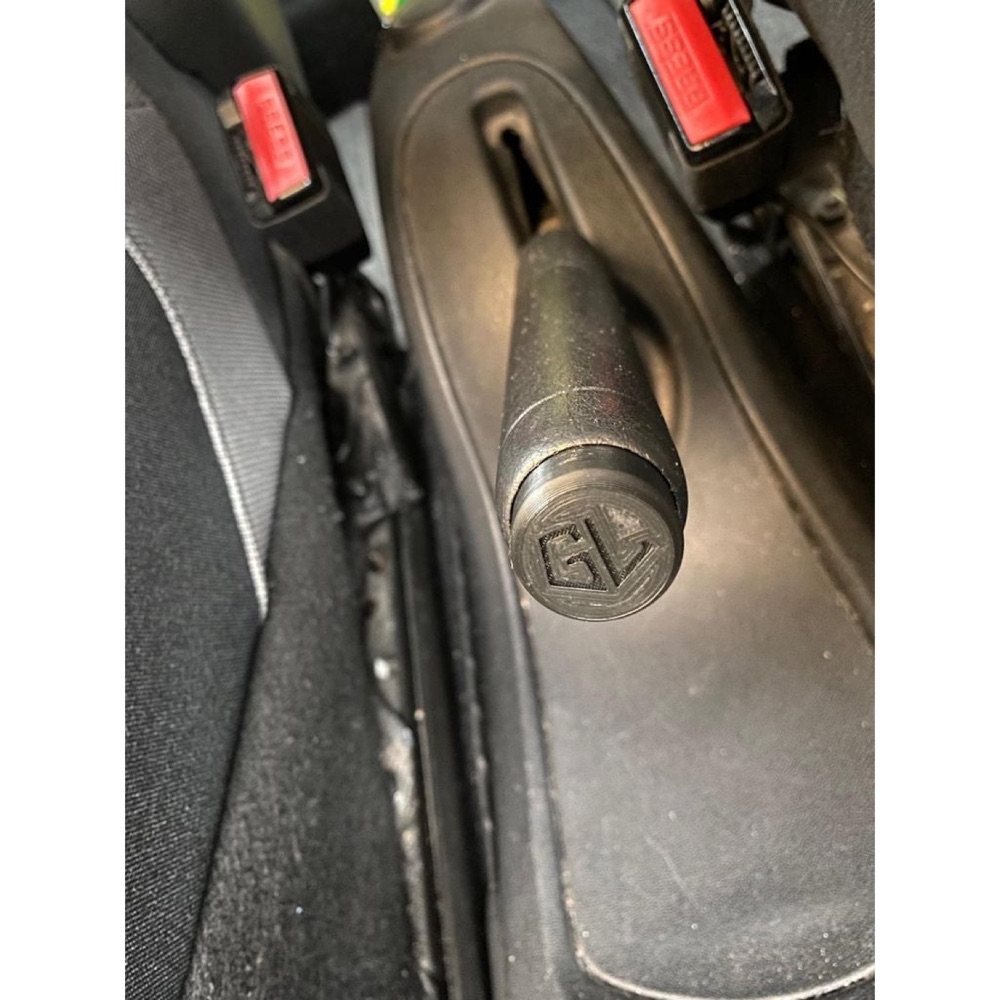 Citroen C3 Picasso El Freni Düğmesi görsel 3