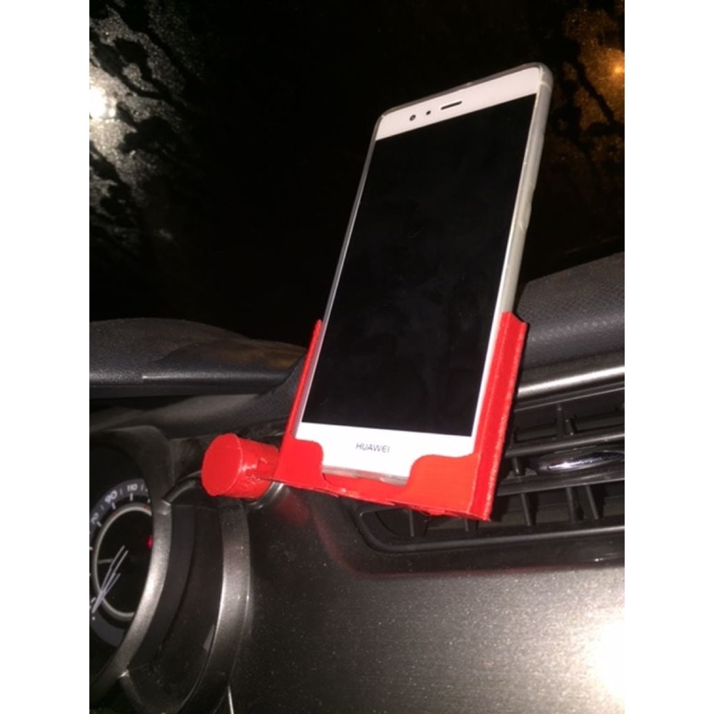 Citroen C3 Uyumlu Telefon Tutucu görsel 2