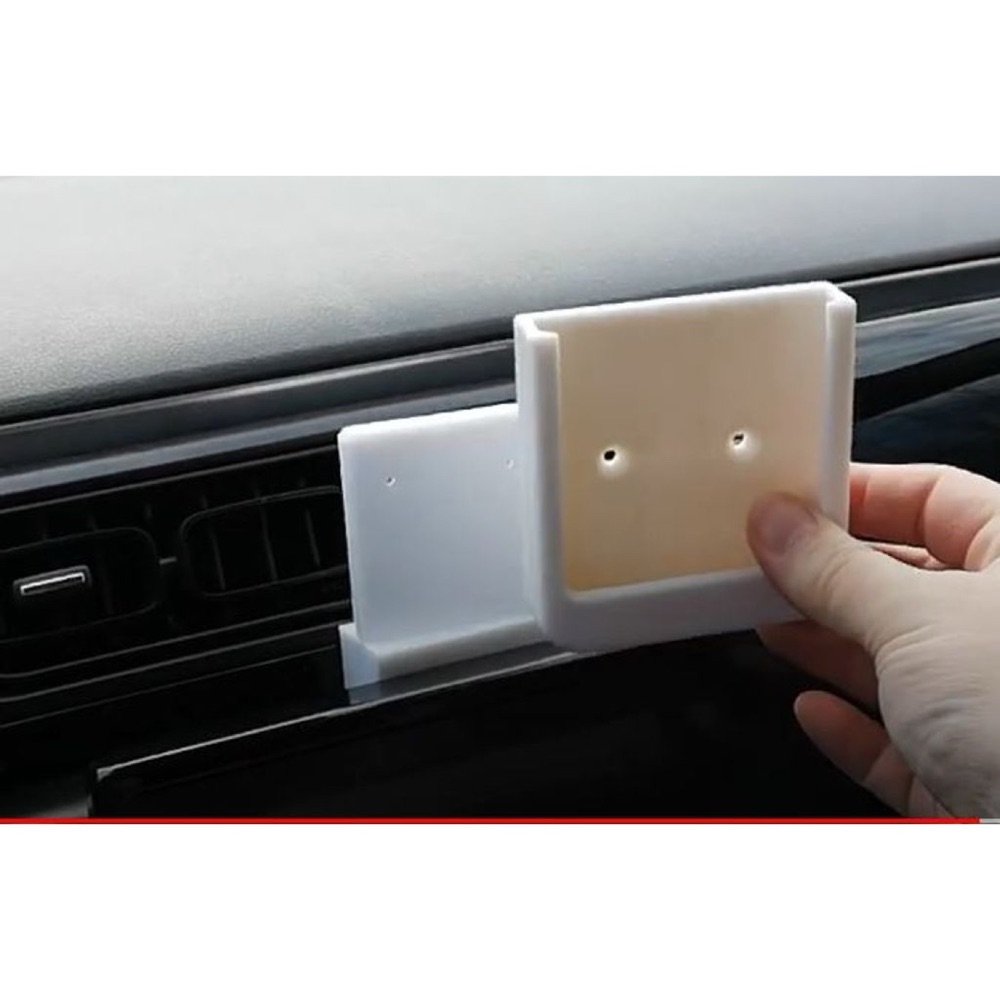 Citroen C3 Uyumlu Telefon ve Bardak Tutucu Konsol Aparatı görsel 4