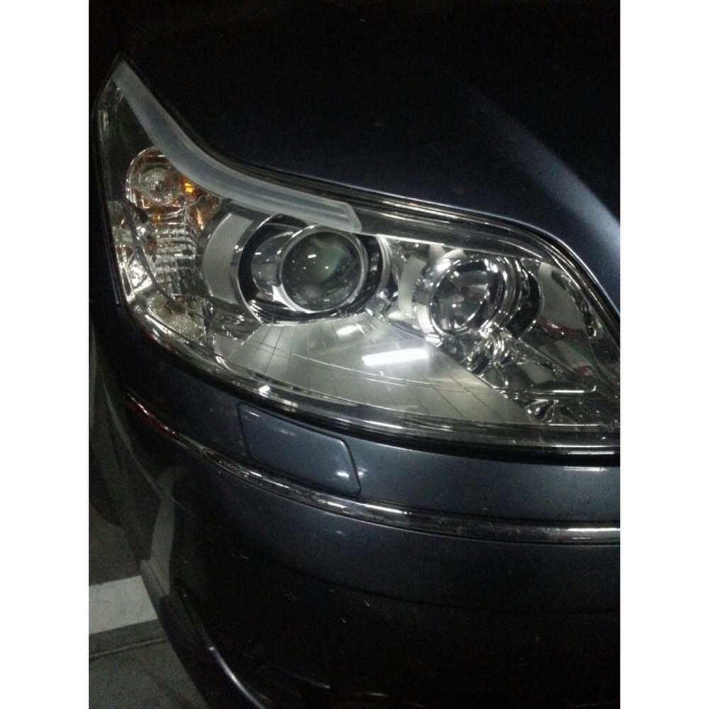 Citroen C4 (2004-2007) Far Yıkama Kapağı ve Mekanizması görsel 2