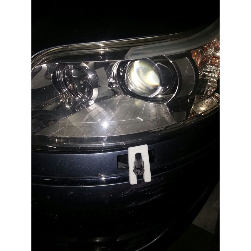 Citroen C4 (2004-2007) Far Yıkama Kapağı ve Mekanizması görsel 3
