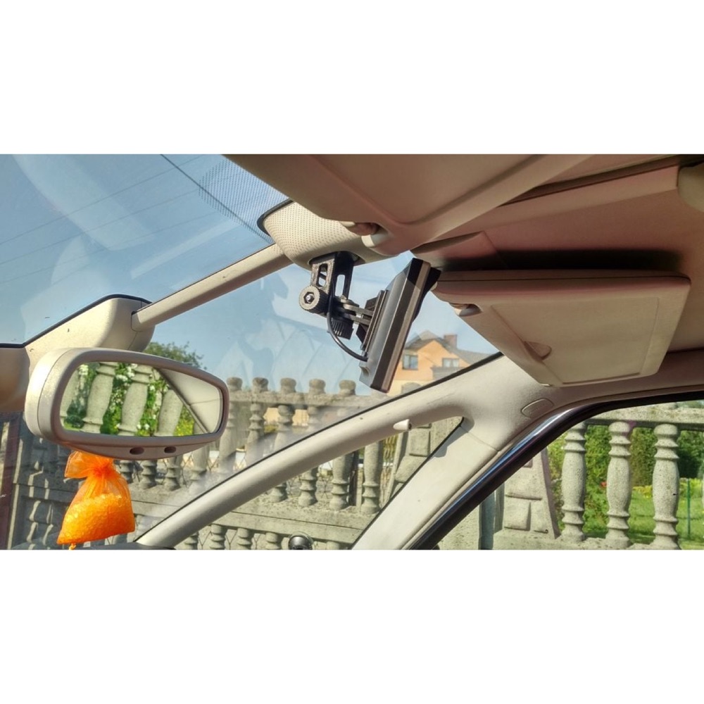 Citroen C4 Picasso LCD Ekran Braketi görsel 3