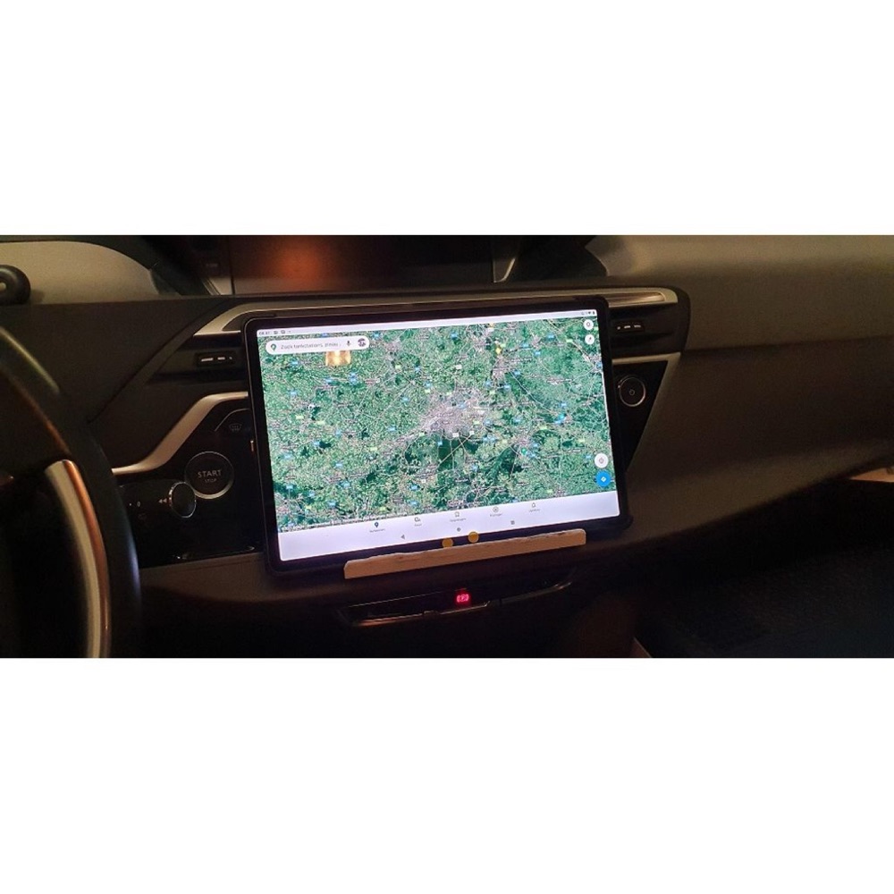 Citroen C4 Picasso Spacetourer Tablet ve Telefon Tutucu