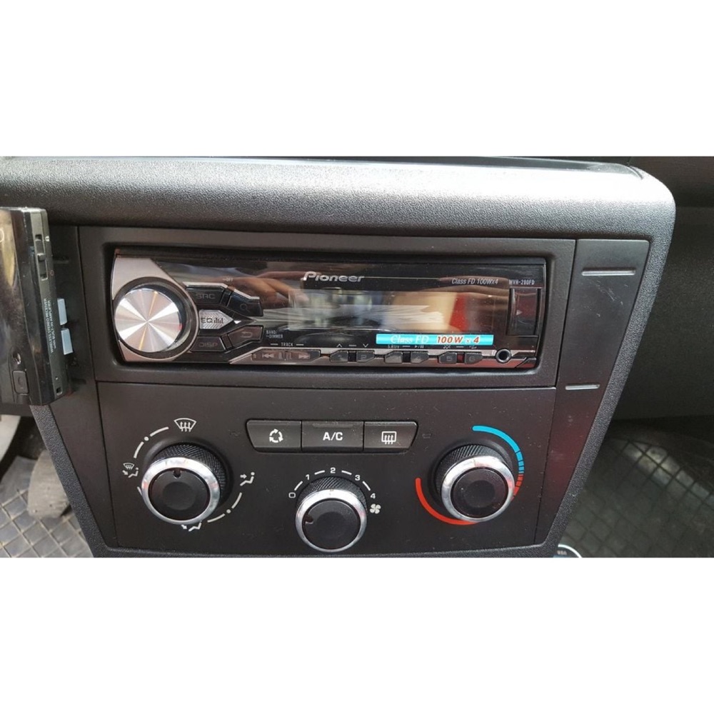 Citroen C4 Pioneer Oto Teyp Çerçevesi