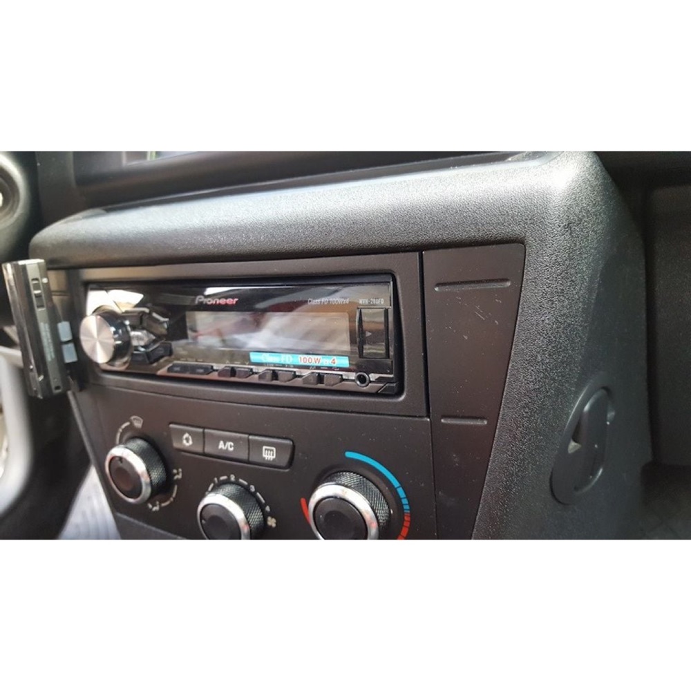 Citroen C4 Pioneer Oto Teyp Çerçevesi görsel 2