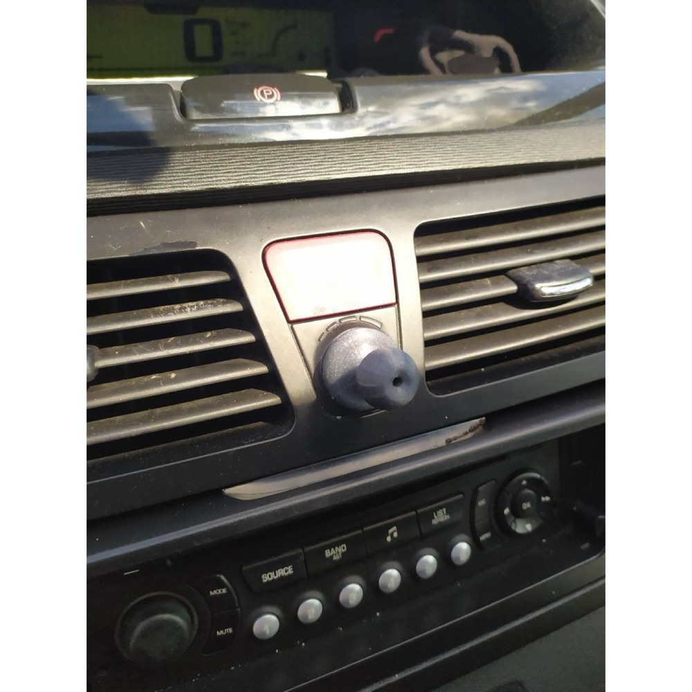 Citroen C4 Uyumlu Telefon Tutucu (Redmi Note 7) görsel 2