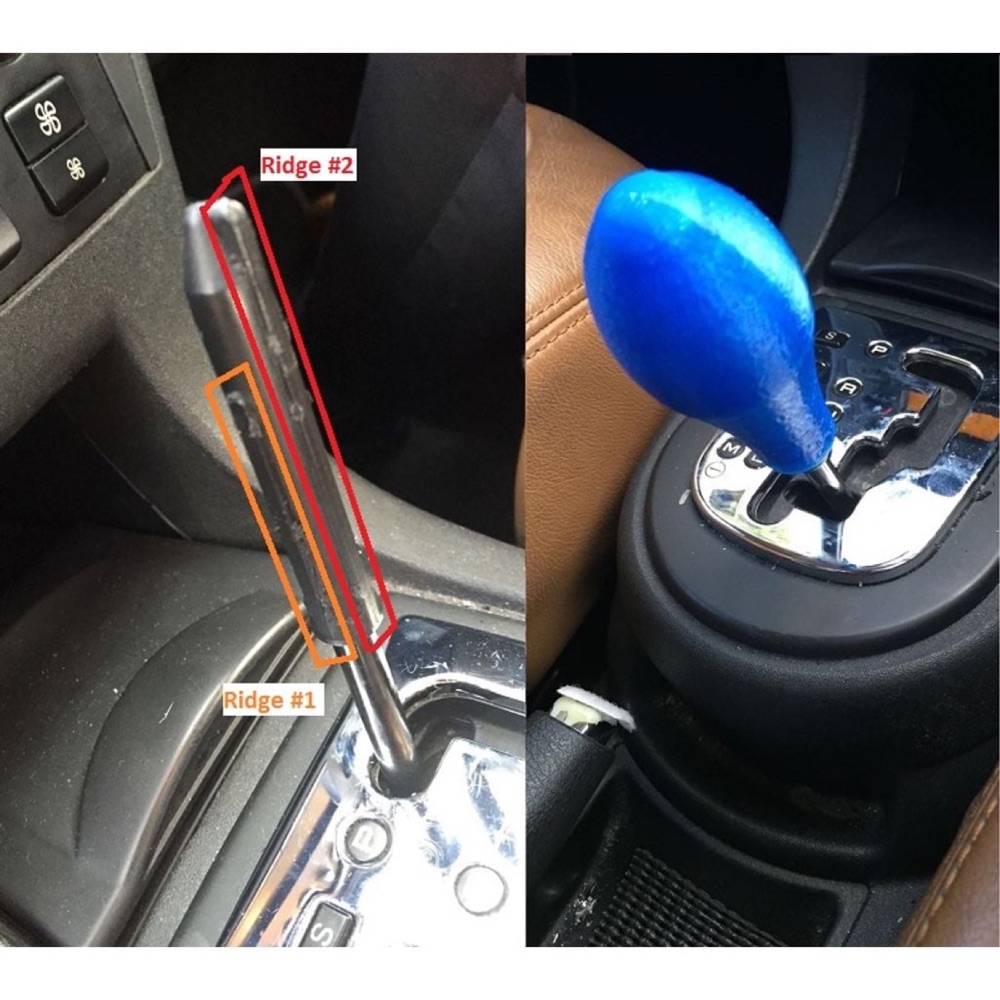 Citroen C4 Vites Topuzu görsel 2
