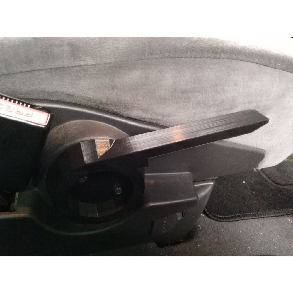 Citroen C8 Sürücü Koltuğu Ayar Kolu