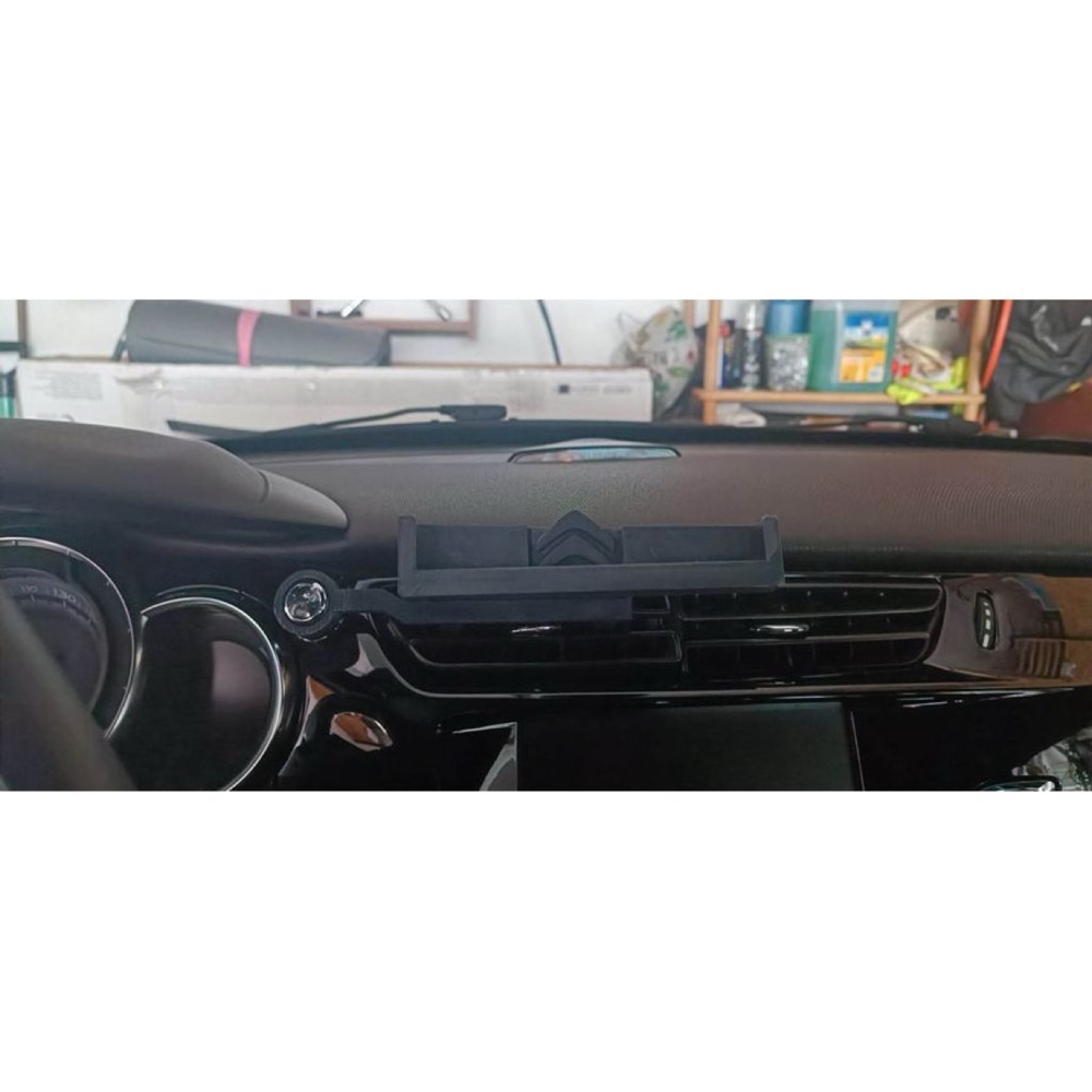 Citroen DS3 Genişletilmiş Telefon Tutucu