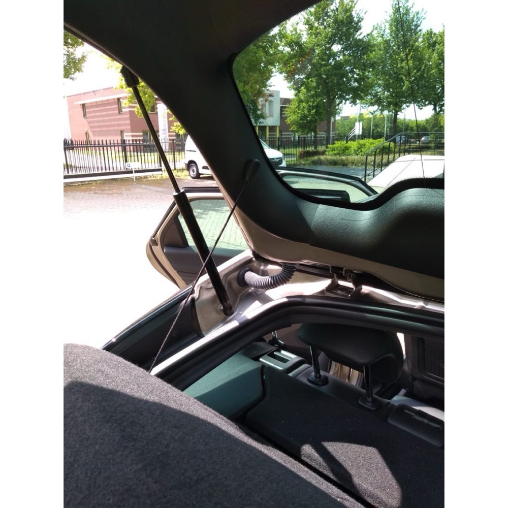 Citroen DS5 Pandizot İpi Sabitleme Klipsi görsel 4