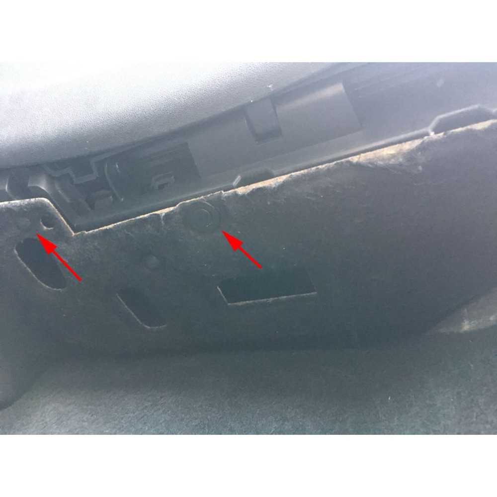 Citroen Halı Sabitleme Klipsi