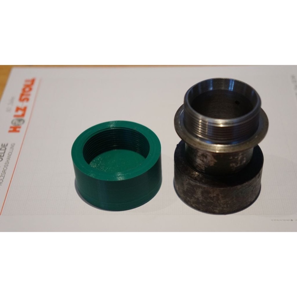 Citroen Hidrolik Tapa ve Kapak M36x1.5