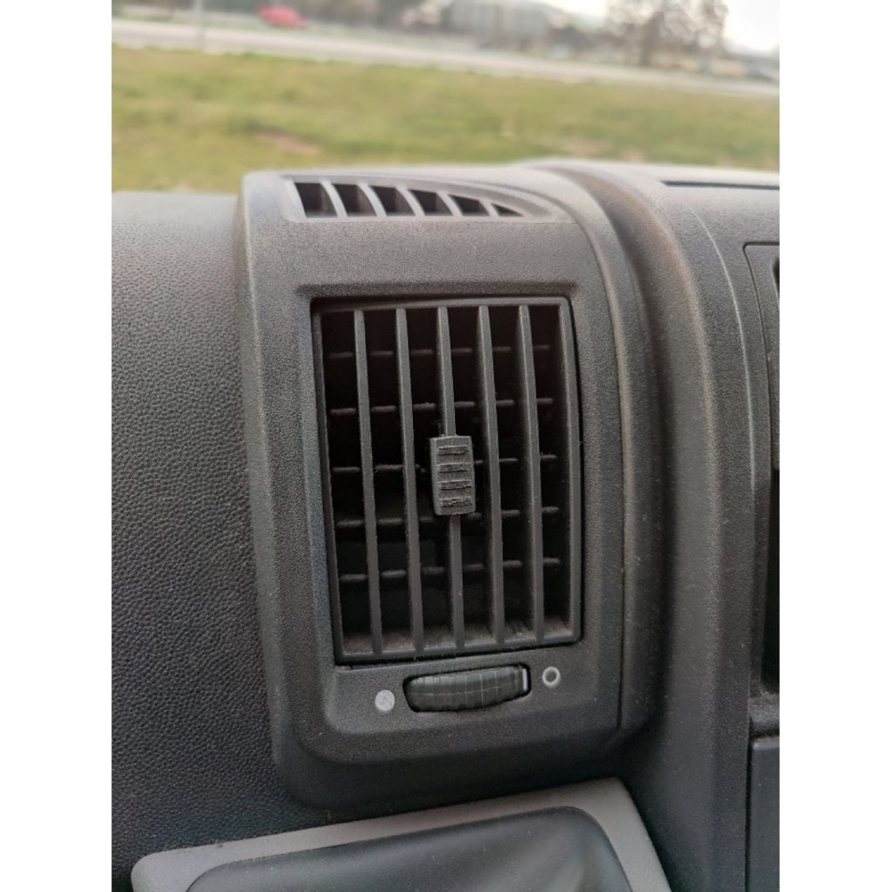 Citroen Jumper, Fiat Ducato, Peugeot Boxer Havalandırma Izgara Düğmesi görsel 2