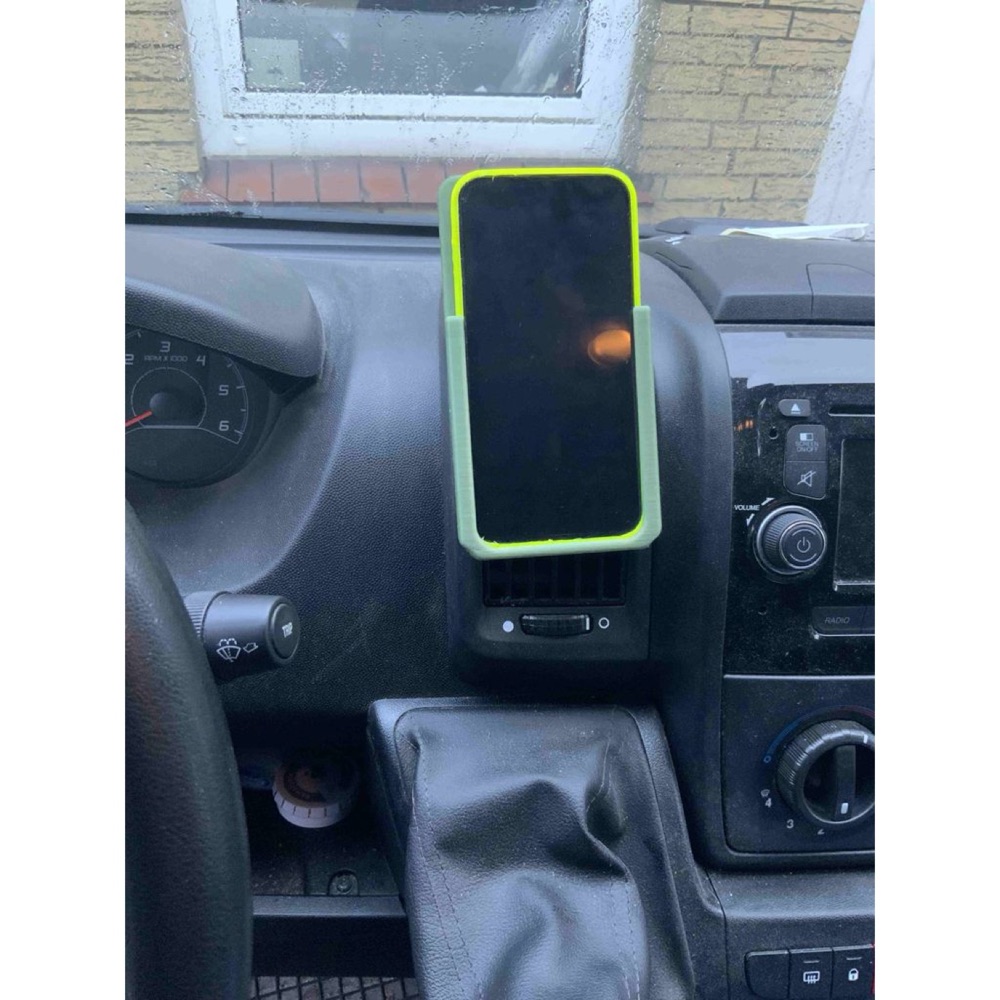 Citroen Jumper Uyumlu iPhone 13 Pro Max Telefon Tutucu