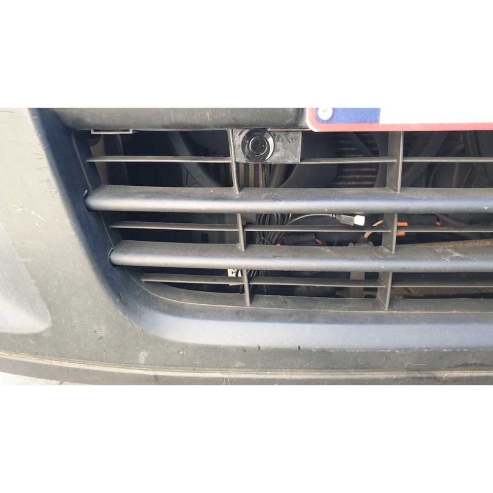 Citroen Jumpy Ön Tampon Park Sensörü Braketi