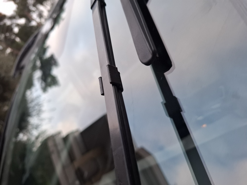 Citroen / Peugeot / DS Uyumlu Silecek Klipsi