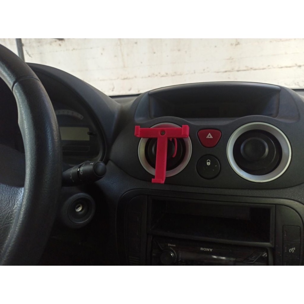 Citroen Uyumlu Telefon Tutucu Aparatı