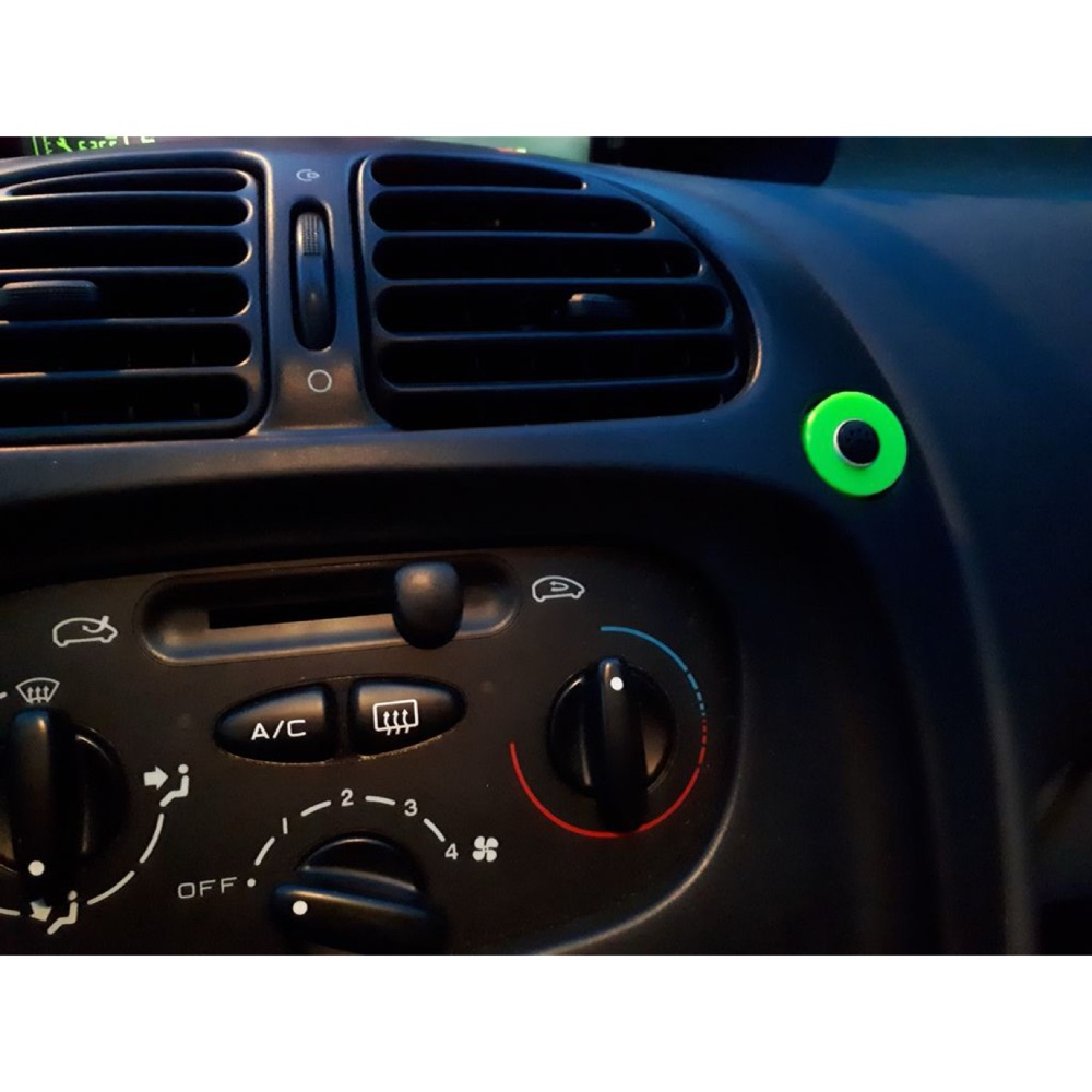 Citroen Xsara Picasso Handsfree Mikrofon Braketi
