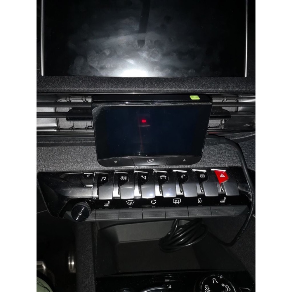 Coyote Navigasyon ve Radar Cihazı Tutucu Aparatı
