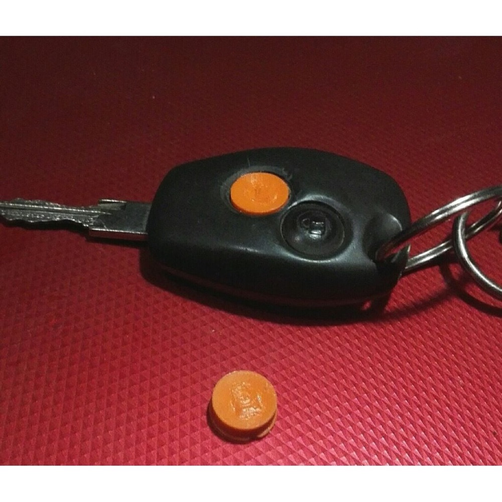 Dacia Duster Anahtar Tuşu