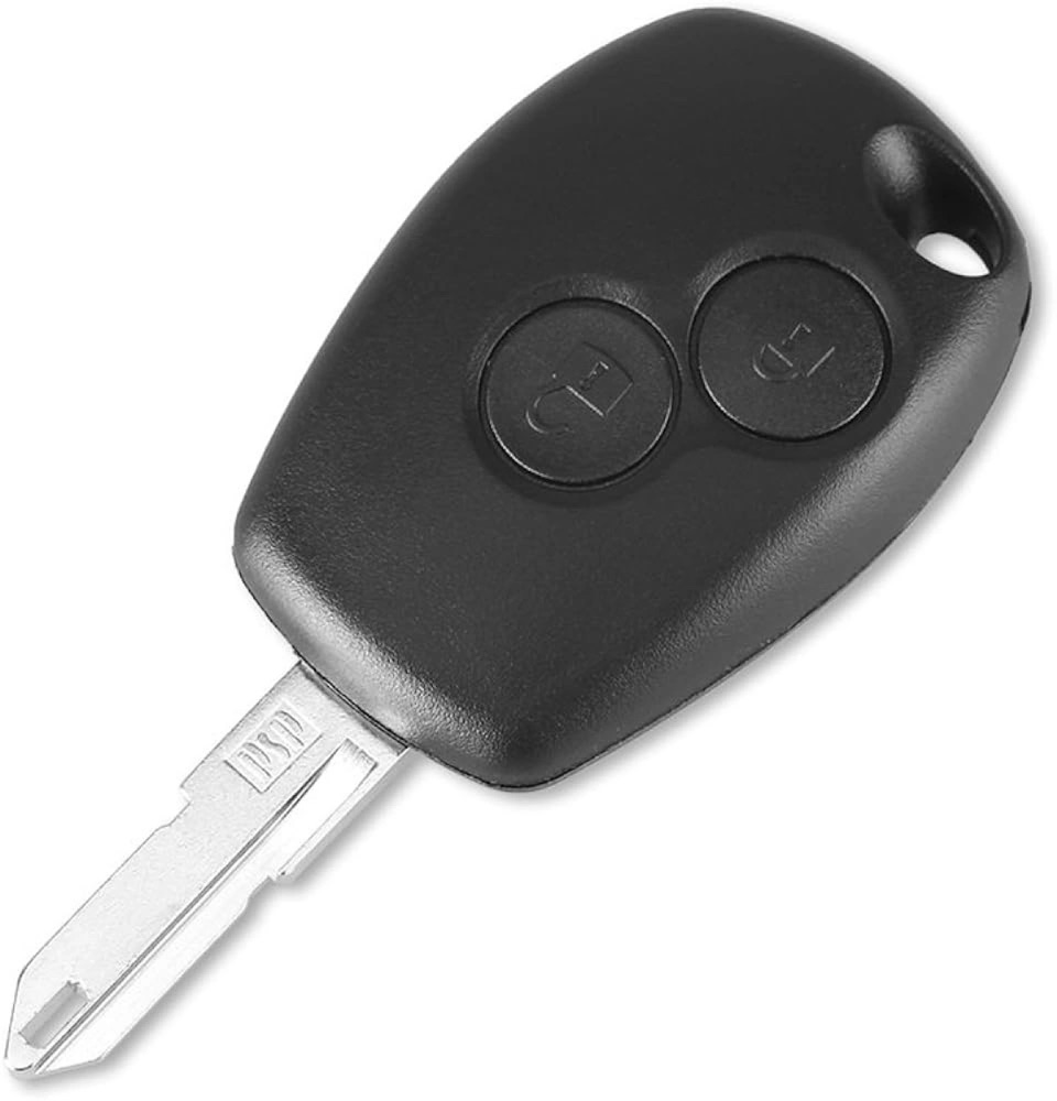 Dacia Duster kumanda anahtar kabı