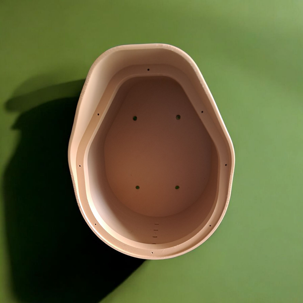 Modern Kavisli Çatılı Kuş Yuvası görsel 4