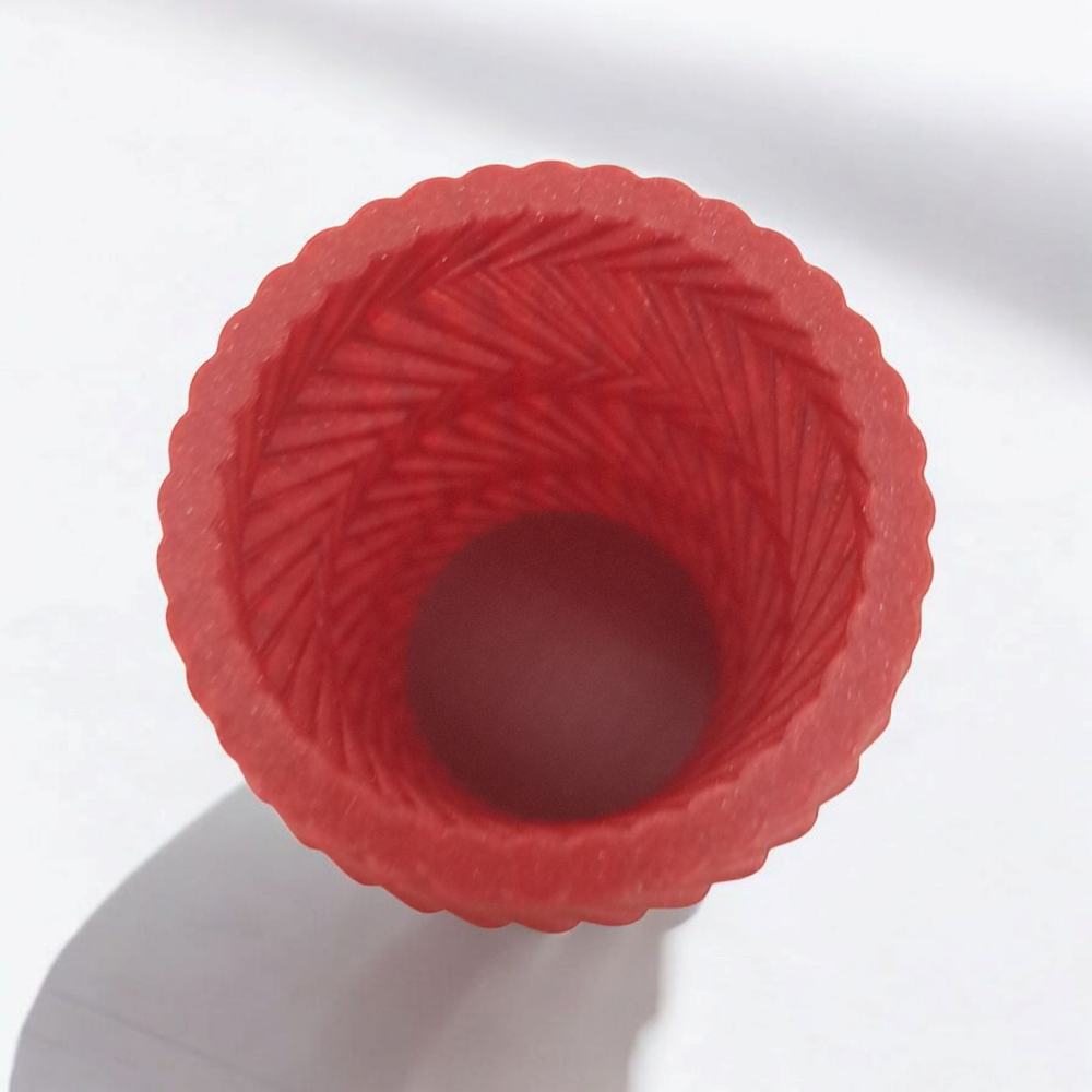 Dişli Desenli Kalemlik / Diş Fırçalığı "Rolling Gear" görsel 5