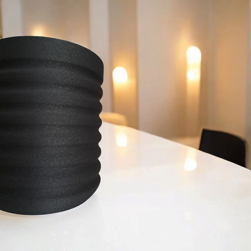 Dalgalı Saksı "RippleBloom" görsel 5