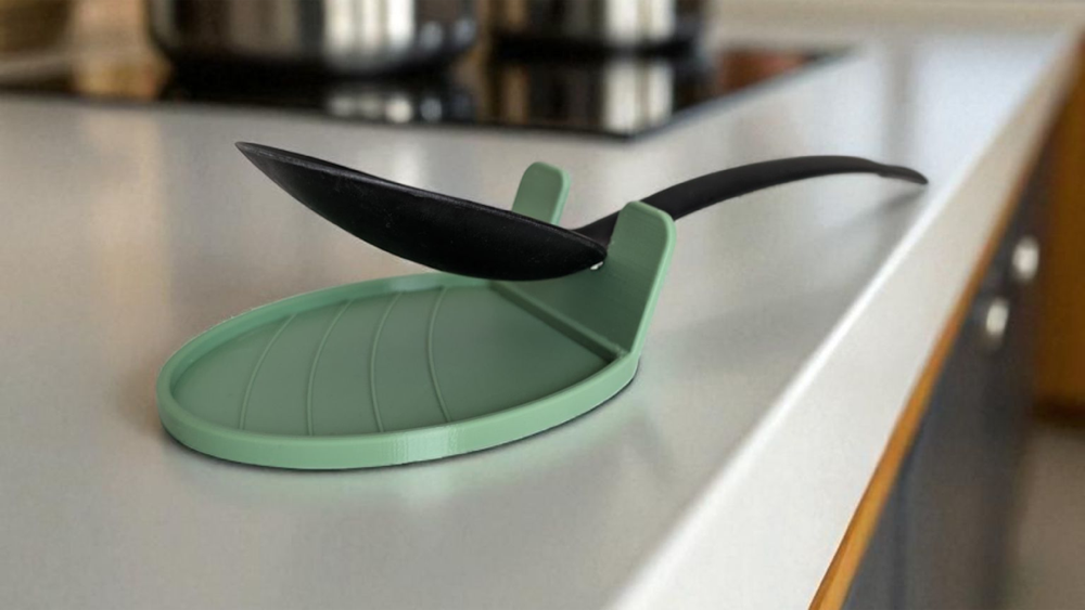 Kaşık Dinlendirici "CookSitter"