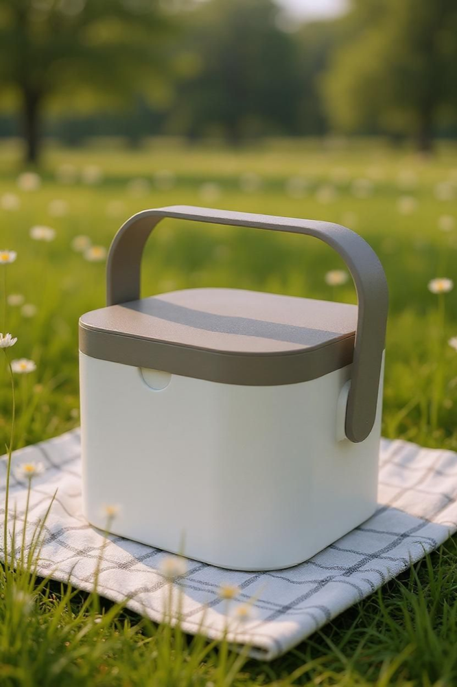 ChillBuddy Dörtlü Kutu İçecek Taşıyıcı görsel 2