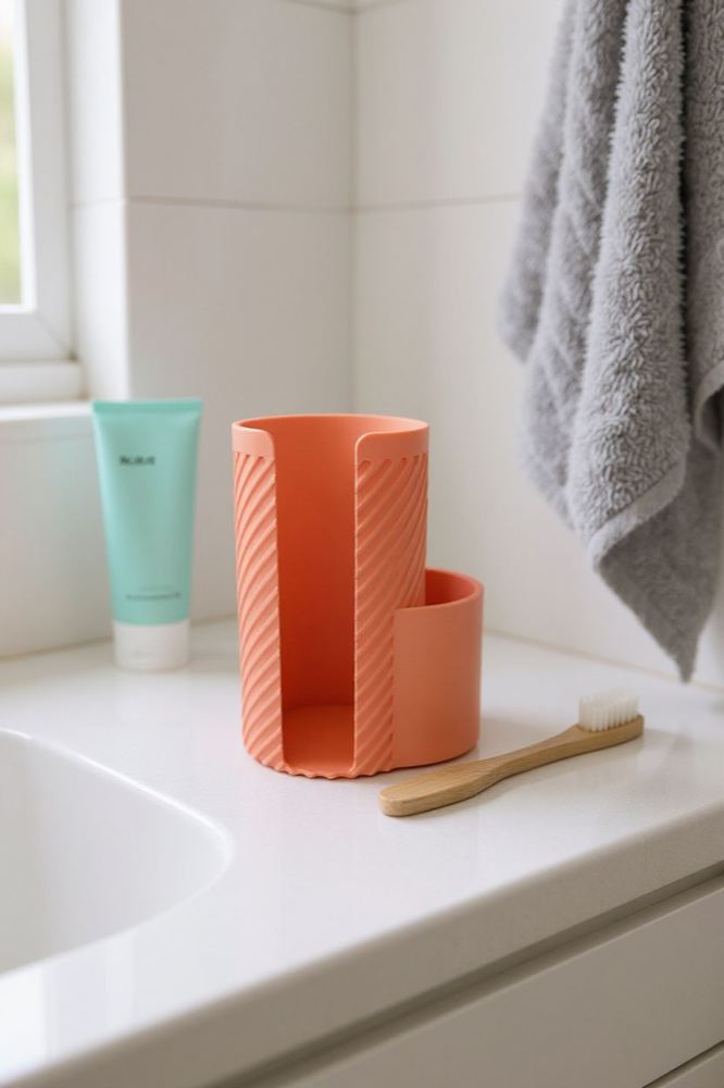 MakeUpMate Banyo ve Makyaj Organizeri görsel 4