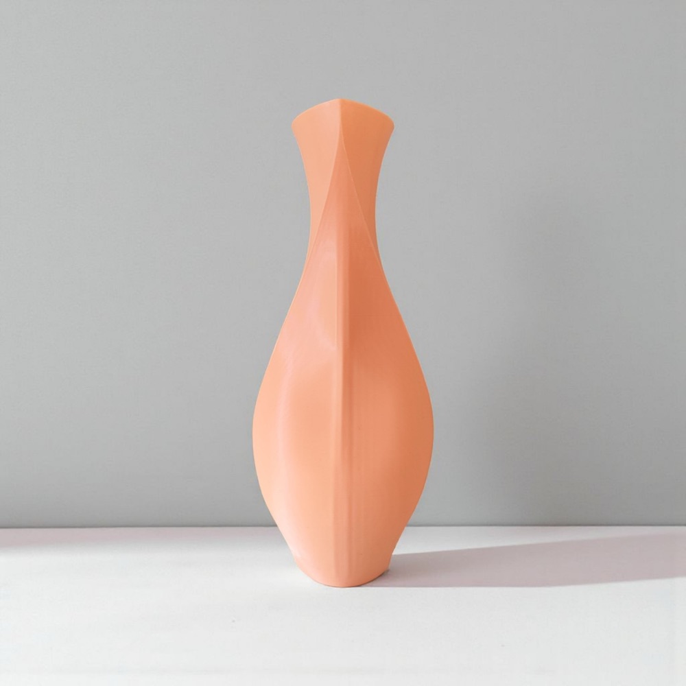 "Aura" Zamansız Minimalist Vazo görsel 2