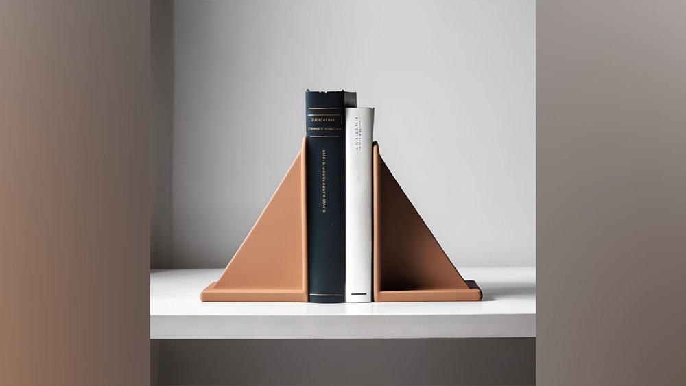 Minimalist Kitap Desteği görsel 1