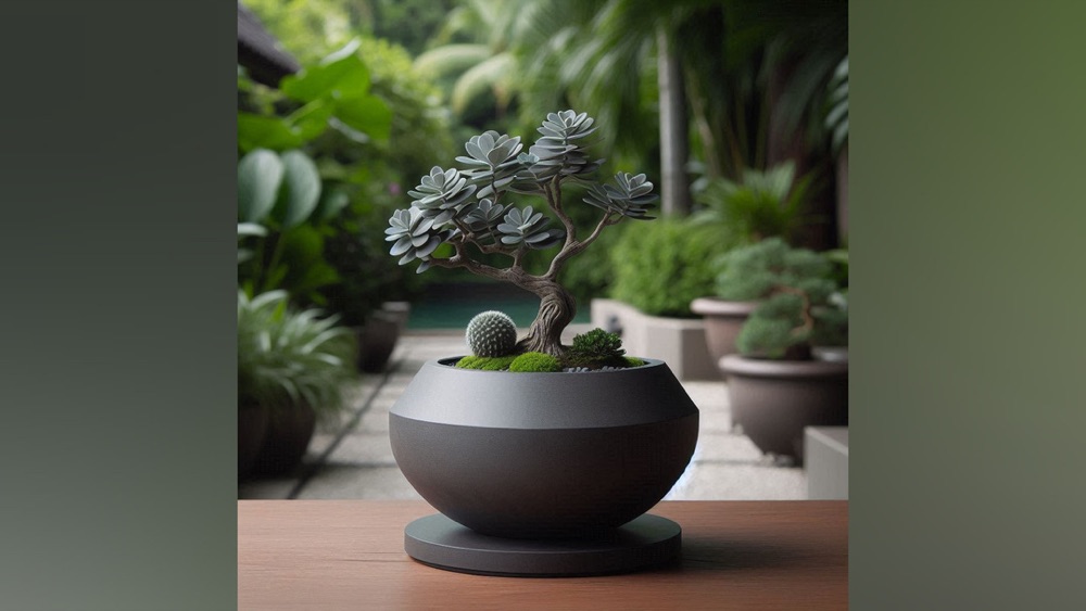 Modern Bonsai Kasesi