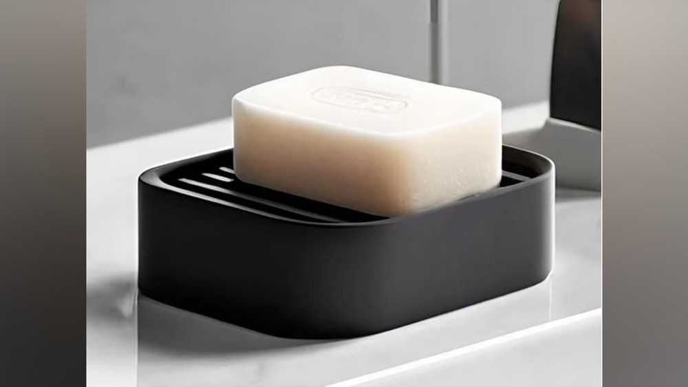 Modern Minimalist Sabunluk