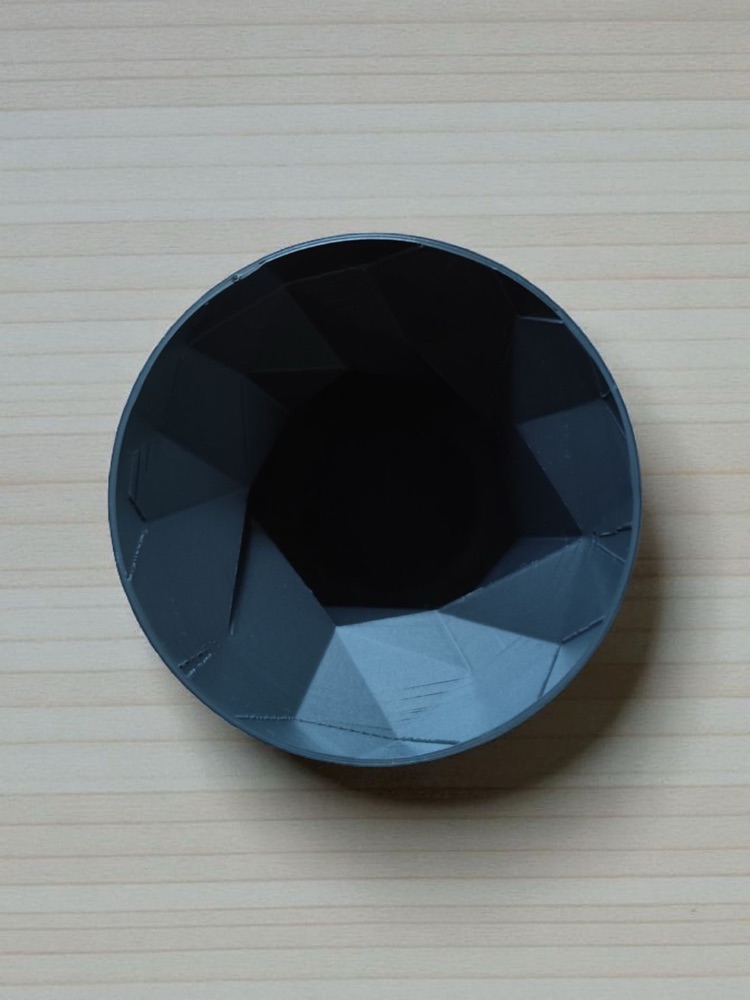 Minimalist Low Poly Vazo görsel 5